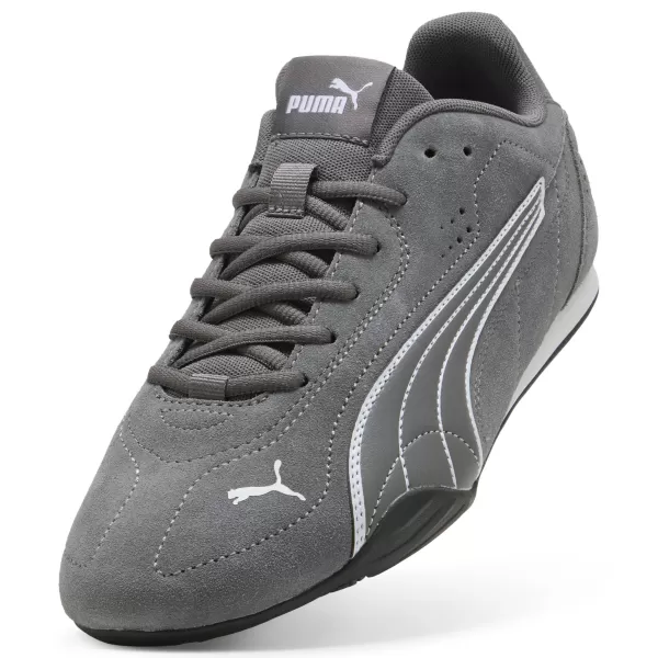  Csizma PUMA CATCH SD 402681_13 COOL DARK GRAY/ HIDEG SÖTÉTSZÜRKE/PUMA FEHÉR 