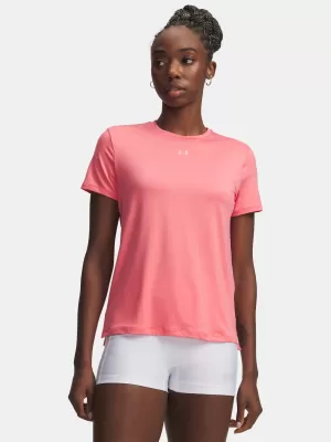 Női póló UNDER ARMOUR VANISH SS 6010870-601 RÓZSASZÍN