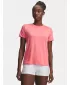 Női póló UNDER ARMOUR VANISH SS 6010870-601 RÓZSASZÍN