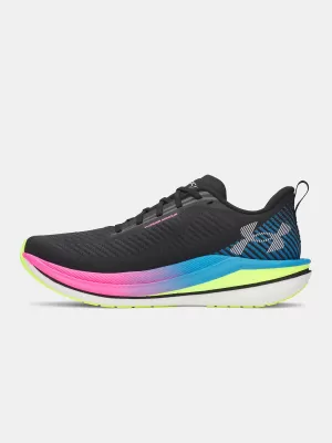 Férfi cipők UNDER ARMOUR VELOCITI SPEED SPD 6000007-005 FEKETE