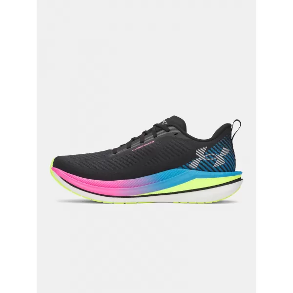  Férfi cipők UNDER ARMOUR VELOCITI SPEED SPD 6000007-005 FEKETE 
