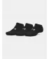 Zokni UNDER ARMOUR PERFORMANCE COTTON 3PK NS 6009683-008 FEKETE
