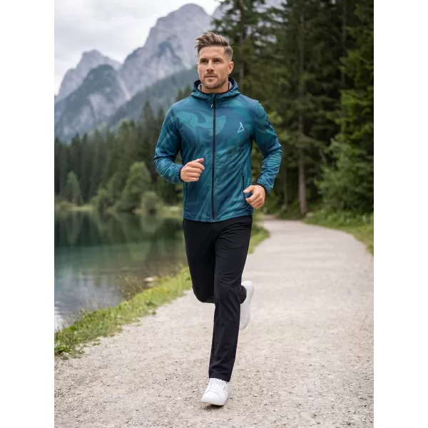  Férfi prémium softshell kabát ALTISPORT VOJ/ALM072JACK01 KEROZIN 