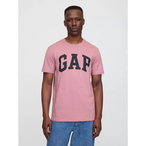  Férfi póló GAP LOGO TEE 856659-41 SOVÁNY MÁLYVA 