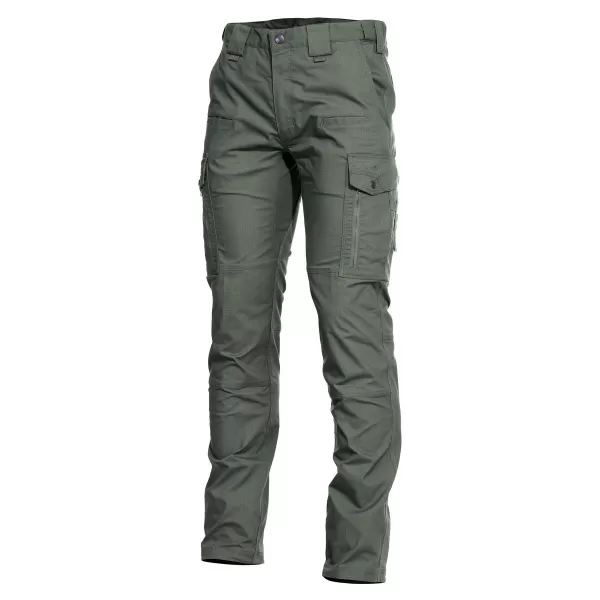  Férfi nadrág PENTAGON RANGER 2.0 K05007-2.0 TEREPSZÍNŰ ZÖLD 