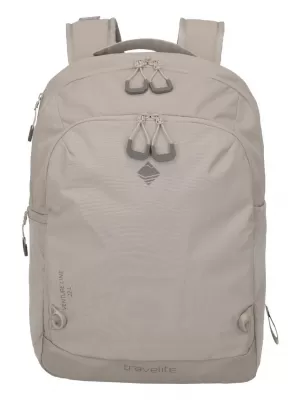 Hátizsák TRAVELITE Venture Line Backpack M HOMOK