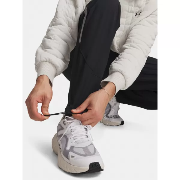  Férfi sportnadrág UNDER ARMOUR UNSTOPPABLE CARGO PANT 1390256-004 FEKETE 