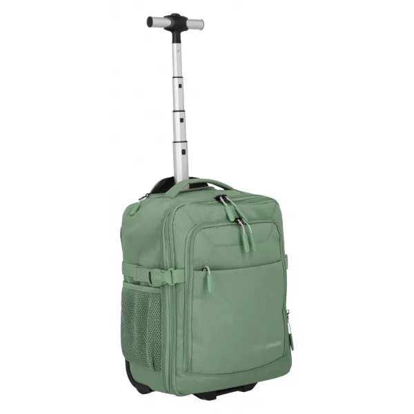  Hátizsák TRAVELITE Kick Off Trolley Backpack ZSÁLYASZÍNŰ 