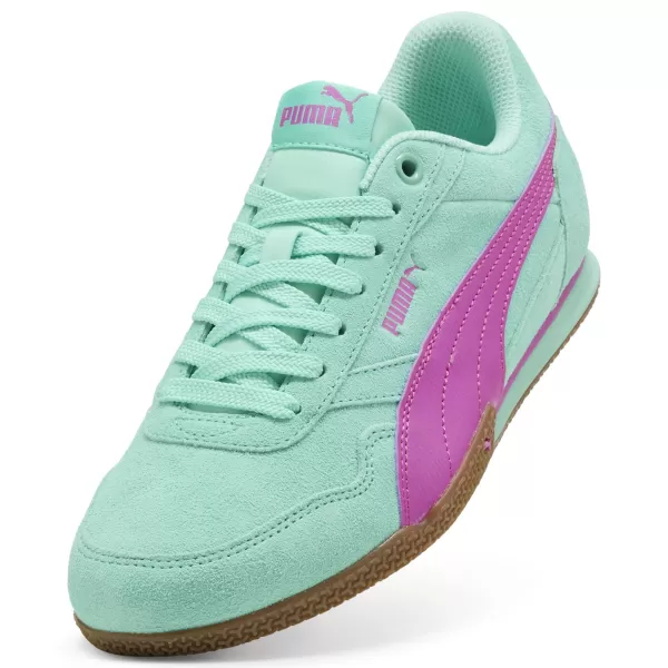  Női cipők PUMA BELLA DONNA SD 402673_13 MENTA ZSELÉ/ELEKTROMOS ORCHIDEA 