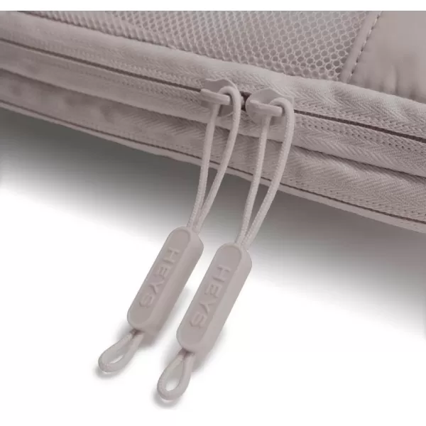  Bőrönd HEYS Ecotex Compression Packing Cube 4 Pc Set LÉGKÖR 