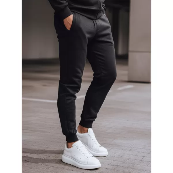  Férfi készlet DSTREET AX0733 FEKETE 