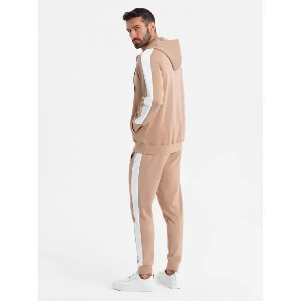  Férfi készlet OMBRE Z118 BÉZS 