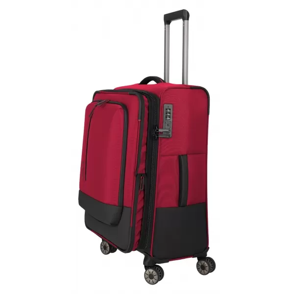  Bőrönd TRAVELITE Crosslite 5.0 M SZERK 