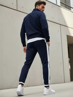 Férfi nadrág DSTREET UX3361 SÖTÉTKÉK