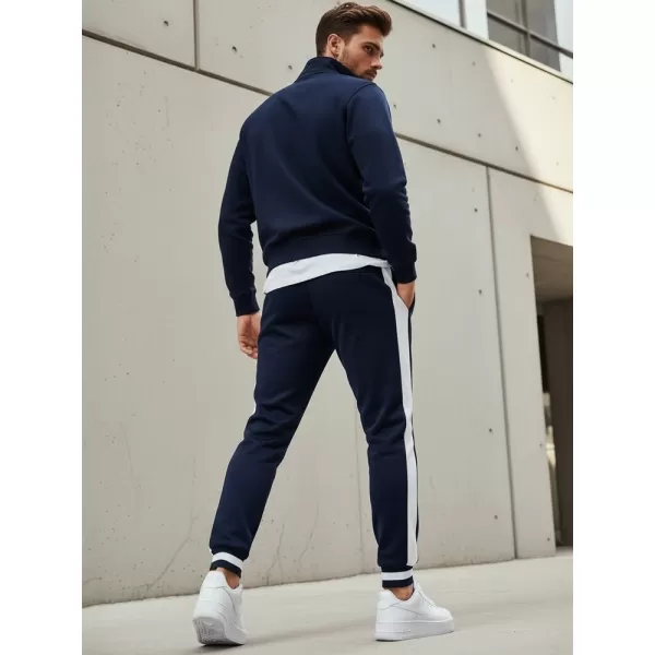  Férfi nadrág DSTREET UX3361 SÖTÉTKÉK 