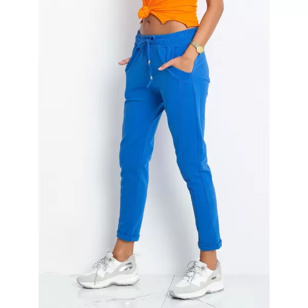  Női melegítőnadrág BASIC FEEL GOOD RV-DR-3589.10X SÖTÉTKÉK 