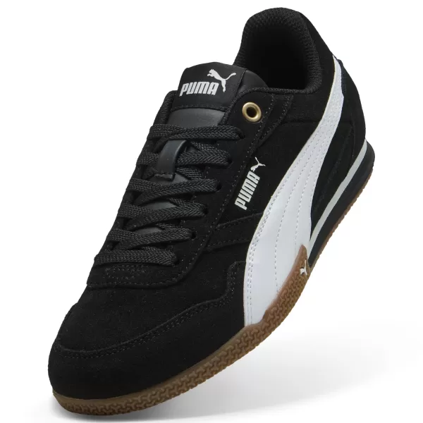 Női cipők PUMA BELLA DONNA SD 402673_01 PUMA FEKETE/PUMA FEHÉR 