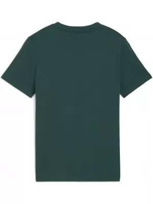 Gyermek póló PUMA MID90S GRAPHIC TEE III 688472-75 ZÖLD TEREP