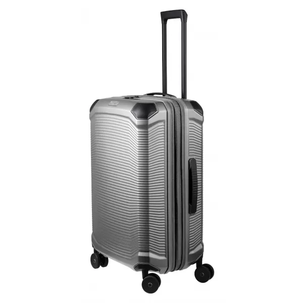  Bőrönd TRAVELITE Millennium M EZÜST 