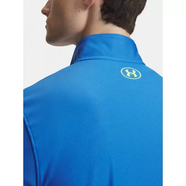  Férfi készlet UNDER ARMOUR UA M CHALLENGER TRACKSUIT 6004052-402 KÉK 