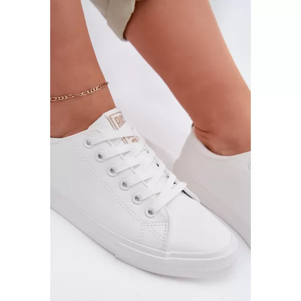  Női tornacipő BIG STAR TT274001 WHITE Big Star Shoes 