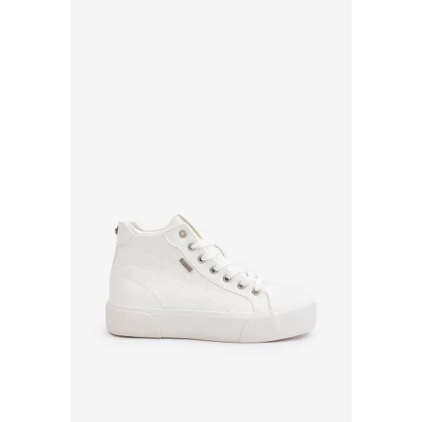  Női tornacipő BIG STAR OO274A479 WHITE Big Star Shoes 