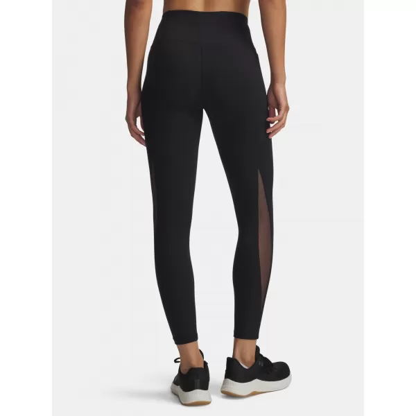  Női leggings UNDER ARMOUR 6010090-001 FEKETE 