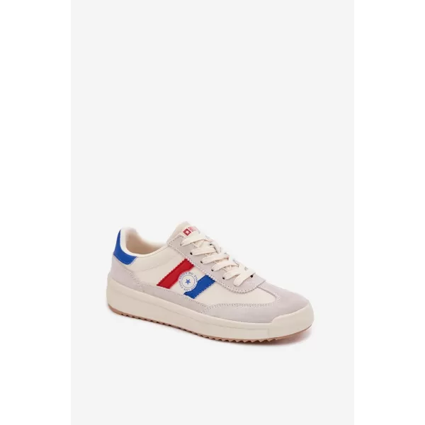  Női tornacipő BIG STAR TT274161 BÉZS Big Star Shoes 