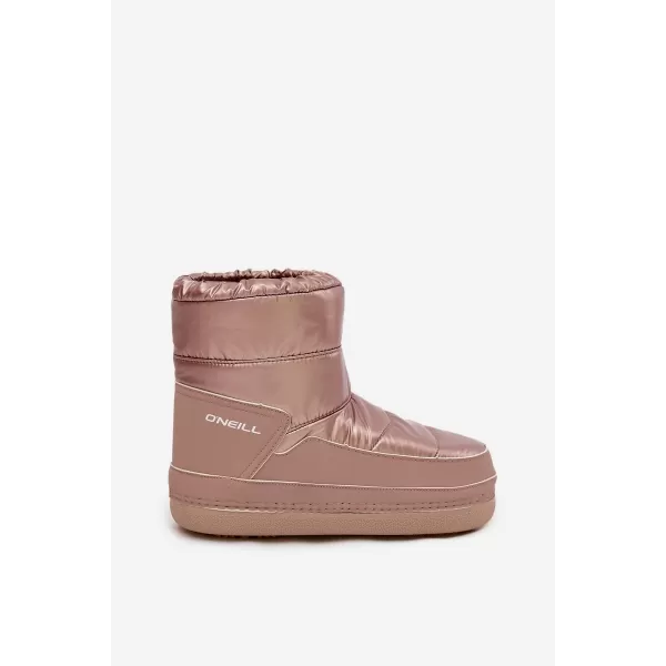  Női hócsizma ONEILL LISA 90253013.78E PINK O'Neill 