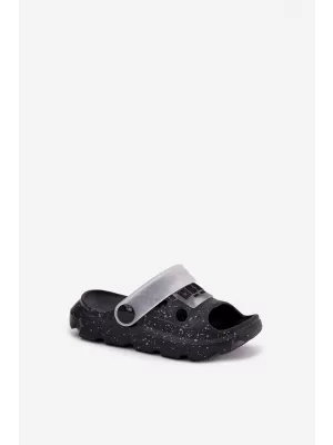 Gyermek szandál BIG STAR RR374503 BLACK Big Star Shoes