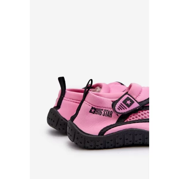  Gyermek vízi cipő BIG STAR NN374465 PINK Big Star Shoes 