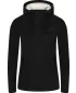 Női softshell kabát NORDBLANC SHOAL NBSSL8341 FEKETE