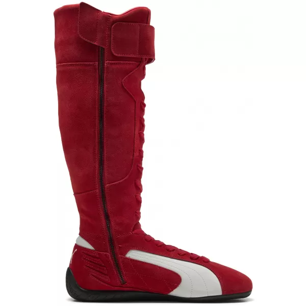  Női cipők PUMA SPEEDCAT BOOT WNS 403770-02 MINDEN IDŐK PIROS 