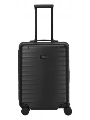 Bőrönd TITAN Overseas S23 NADÁLYTŐ FEKETE