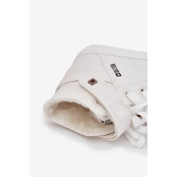  Női tornacipő BIG STAR V274541FW WHITE Big Star Shoes 