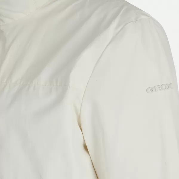  Férfi dzseki GEOX VINCIT G012266 TEJSZÍNES 