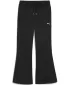 Női nadrág PUMA WARDROBE ESS FLARED PANTS 632045-01 PUMA FEKETE