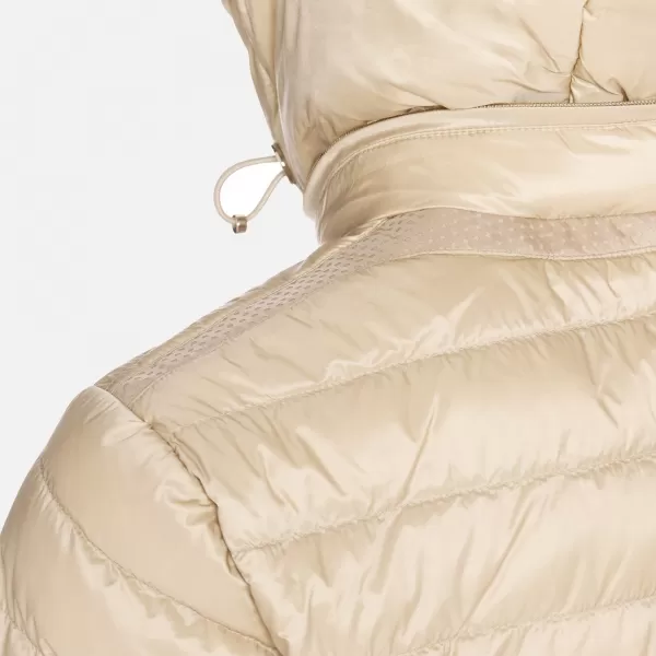  Női kabát GEOX JAYSEN G012393 BÉZS 