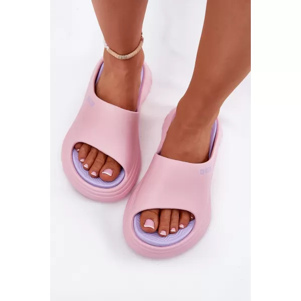  Női cipő BIG STAR RR274A587 PINK Big Star Shoes 