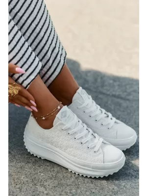 Női tornacipő LEE COOPER LCW-25-31-3465L FEKETE