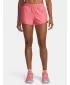 Női rövidnadrág UNDER ARMOUR TECH PLAY UP SHORTS 1389882-600 RÓZSASZÍN