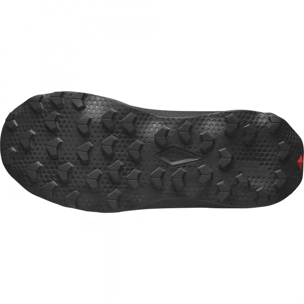  Férfi cipők SALOMON ULTRA FLOW 2 GTX L47981400 FEKETE/FEKETE/PATINA ZÖLD 