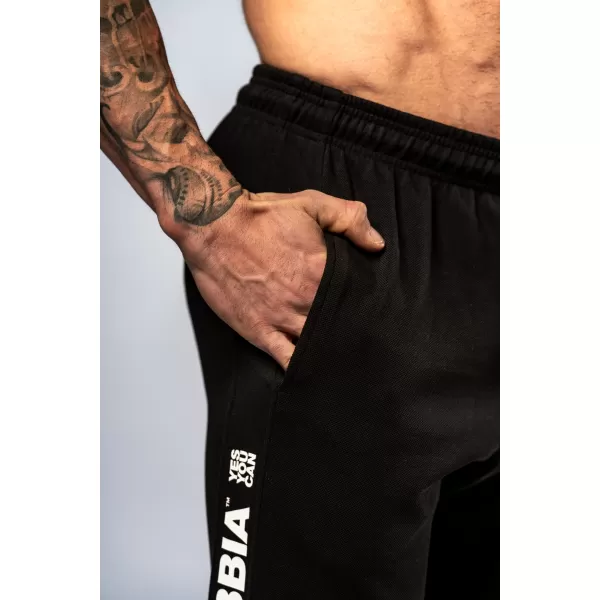  Strandnadrág HERO 296 BLACK Nebbia 