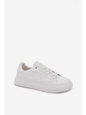 Férfi tornacipő BIG STAR OO174118 WHITE Big Star Shoes