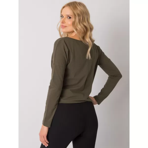  Női blúz BASIC FEEL GOOD RV-BZ-5122.02P KHAKI 