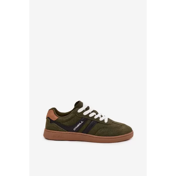 Férfi tornacipő ONEILL BAYVILLE 90253041 BLACK O'Neill 