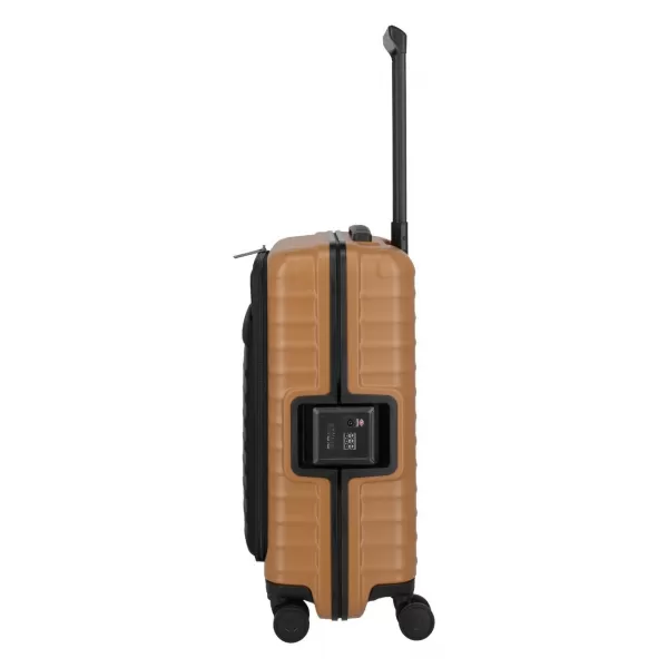  Fedélzeti bőrönd TITAN Overseas S Front pocket KANYON BRONZ 