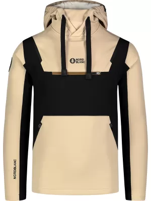 Férfi softshell kabát NORDBLANC GLEN NBSSM8339 BÉZS