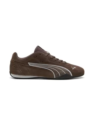 Csizma PUMA CATCH SD 402681_05 FLAT BRONZE/ LAPOS BRONZ/PUMA FEHÉR