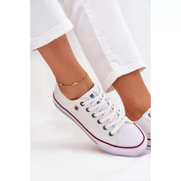  Női tornacipő BIG STAR DD274A232 WHITE Big Star Shoes 